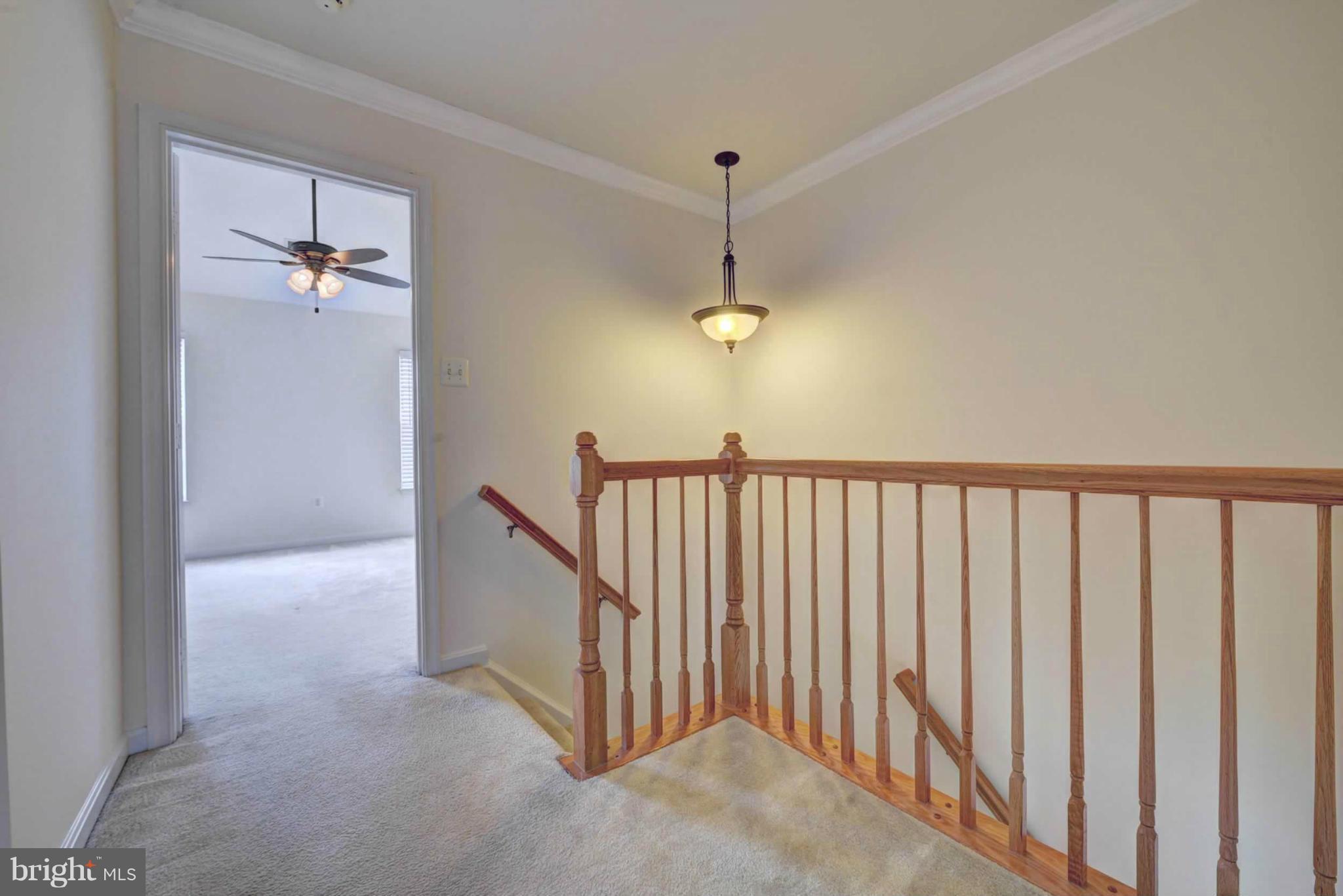 9244 Lorton Valley Road Lorton, VA 22079 - Photo 10 of 24 Bedroom Level Landing
