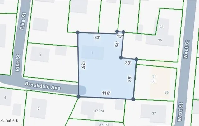 $64,900 | 1 Brookdale Avenue, Whitehall, NY 12887