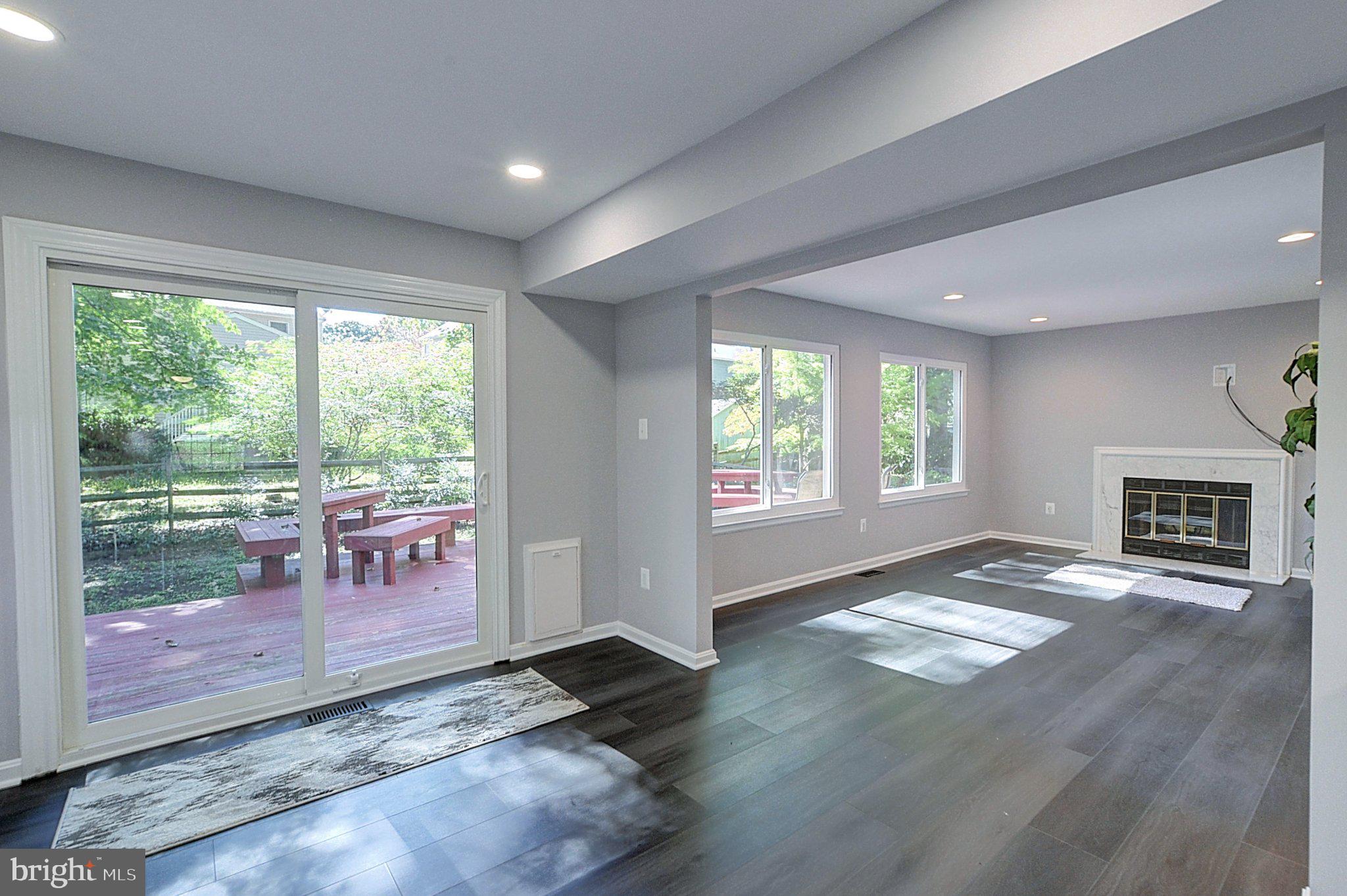 10971 Hickory Ridge Road Columbia, MD 21044 - Photo 9 of 31 Custom Windows & Doors Bring The Outside In
