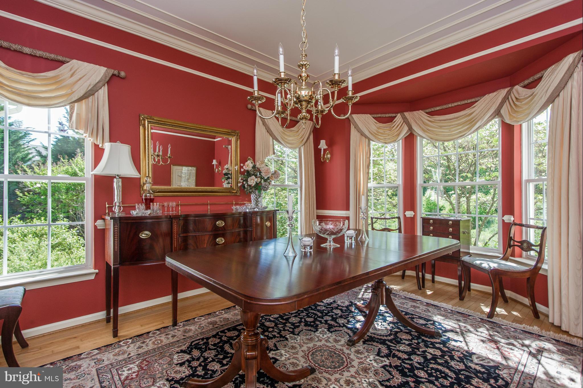 9544 Gerst Road Perry Hall, MD 21128 - Photo 13 of 29 Dining Room