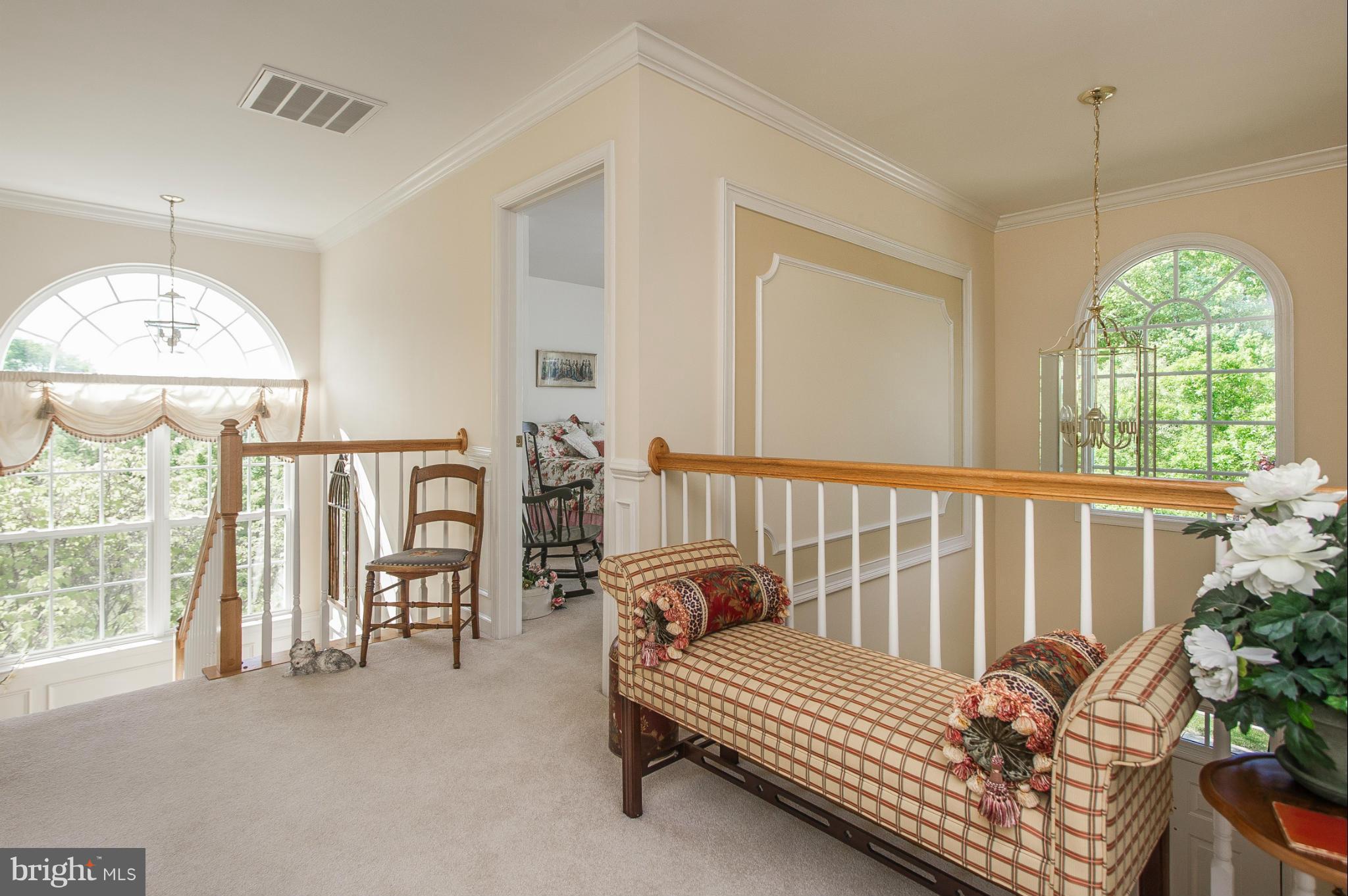 9544 Gerst Road Perry Hall, MD 21128 - Photo 21 of 29 Second floor landing