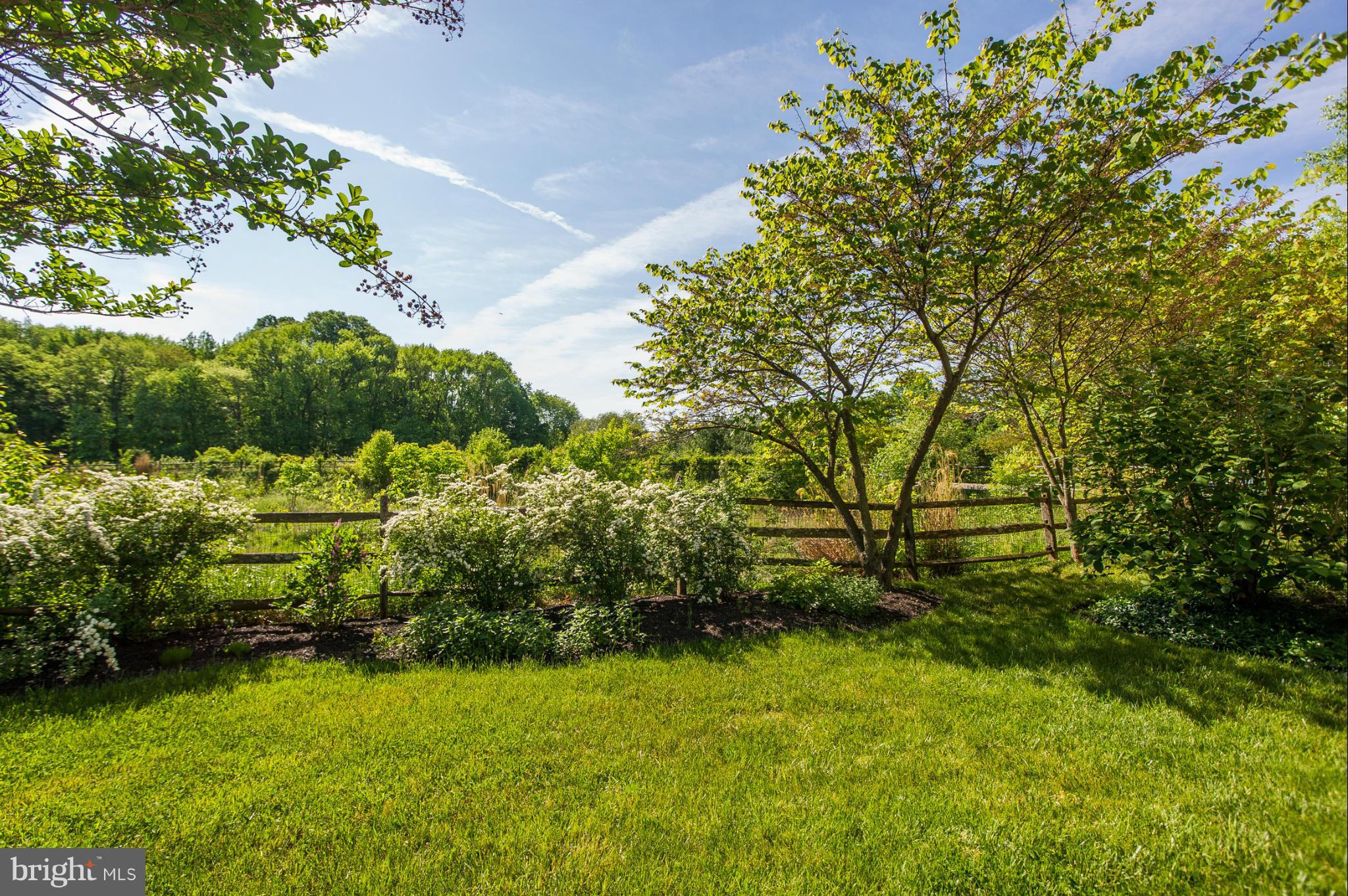 9544 Gerst Road Perry Hall, MD 21128 - Photo 8 of 29 Side yard view