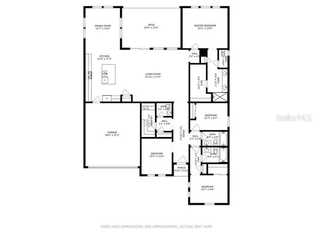 $3,250 | 3637 Northwest 56th Avenue, Ocala, FL 34482