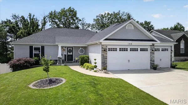 $340,000 | 148 Quail Creek Drive, Wright City, MO 63390