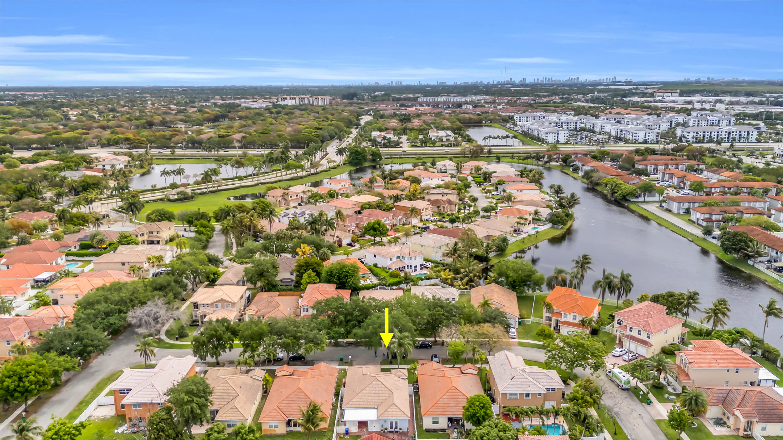 2744 Southwest 128th Avenue Miramar, FL 33027 - Photo 43 of 44 54_dji_20260411110436_0977_d1