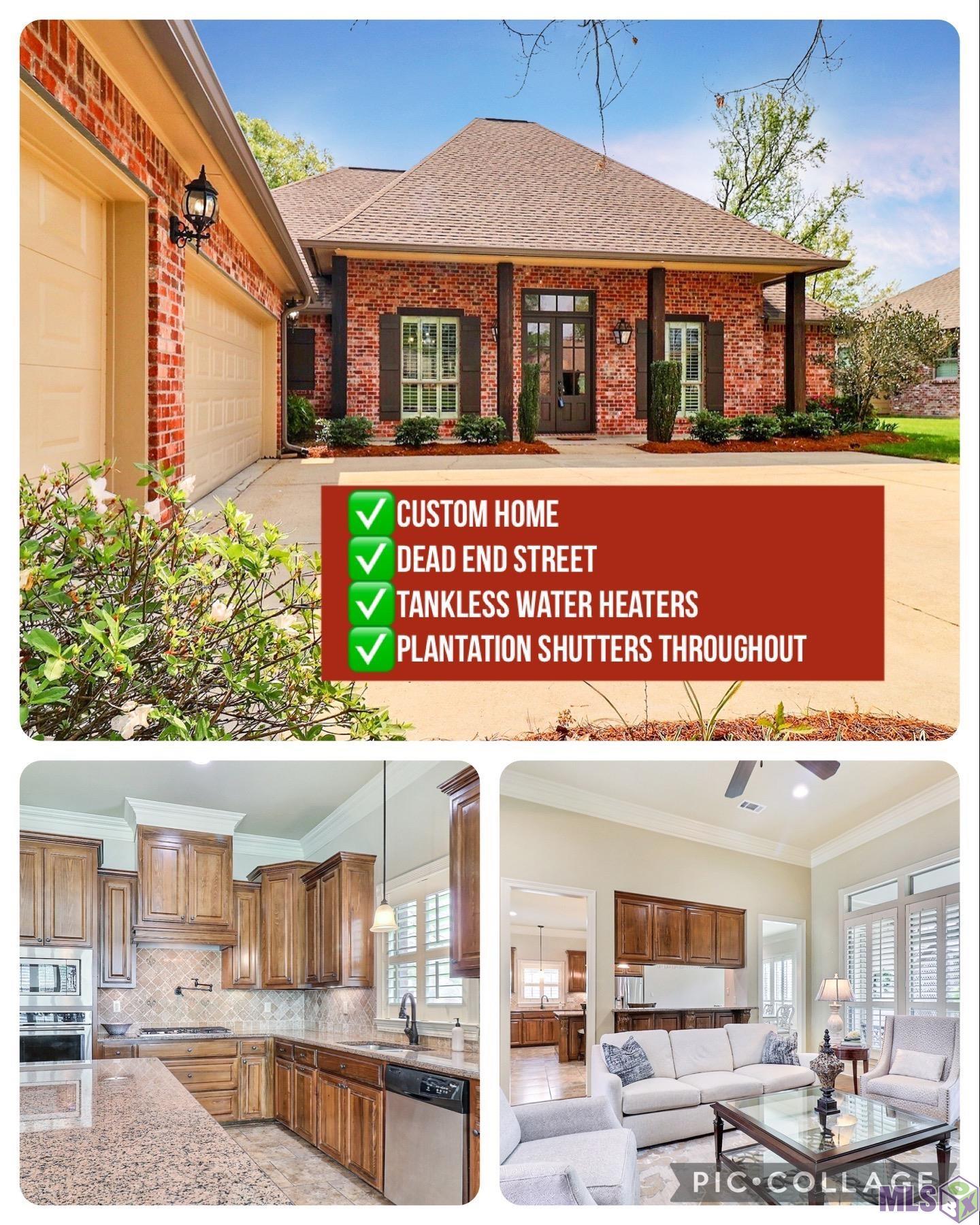 15820 Parkside Court Baton Rouge, LA 70817 - Photo 1 of 29 Gallery Image 1