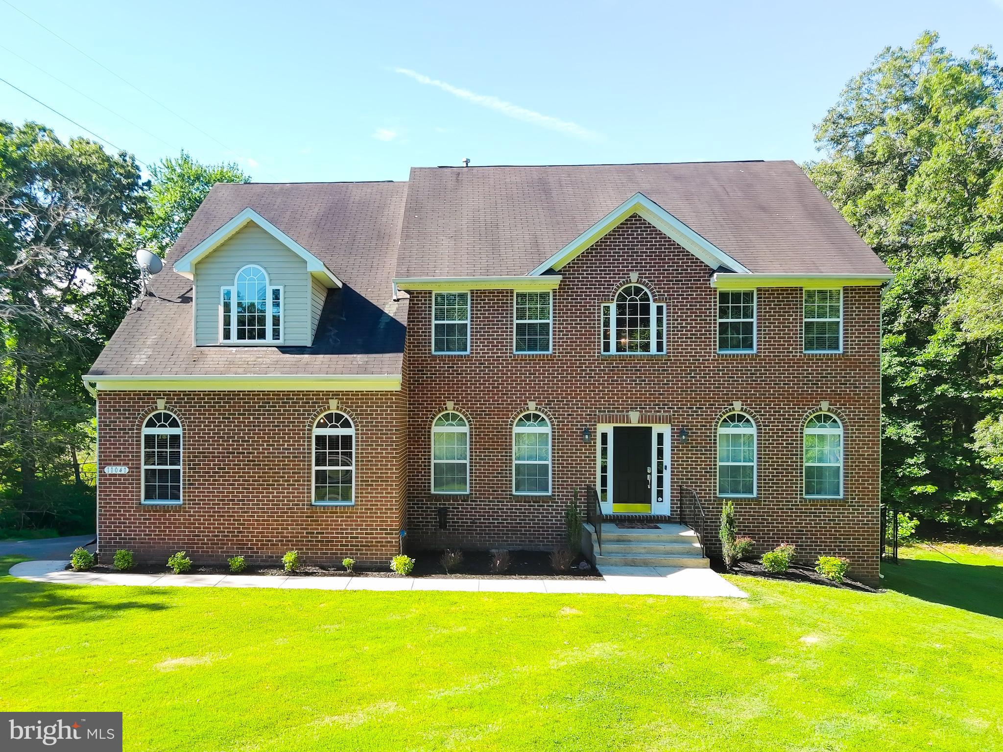 11041 North Keys Road Brandywine, MD 20613 - Photo 4 of 60 Front Exterior