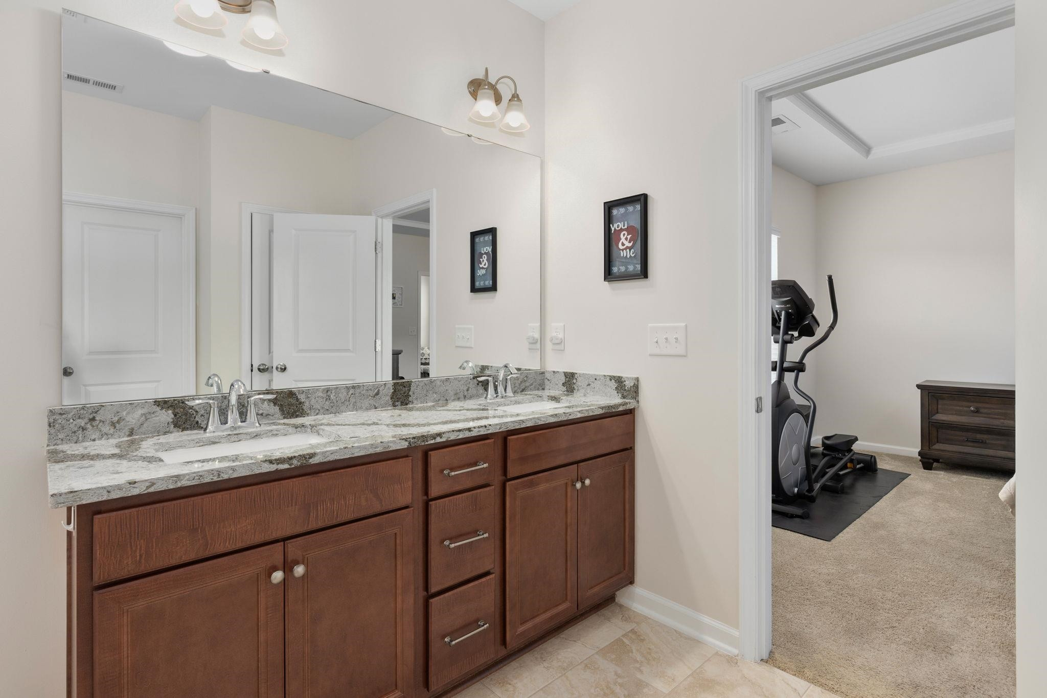 3263 Longleaf Estates Drive Raleigh, NC 27616 - Photo 23 of 60 Owner's bath