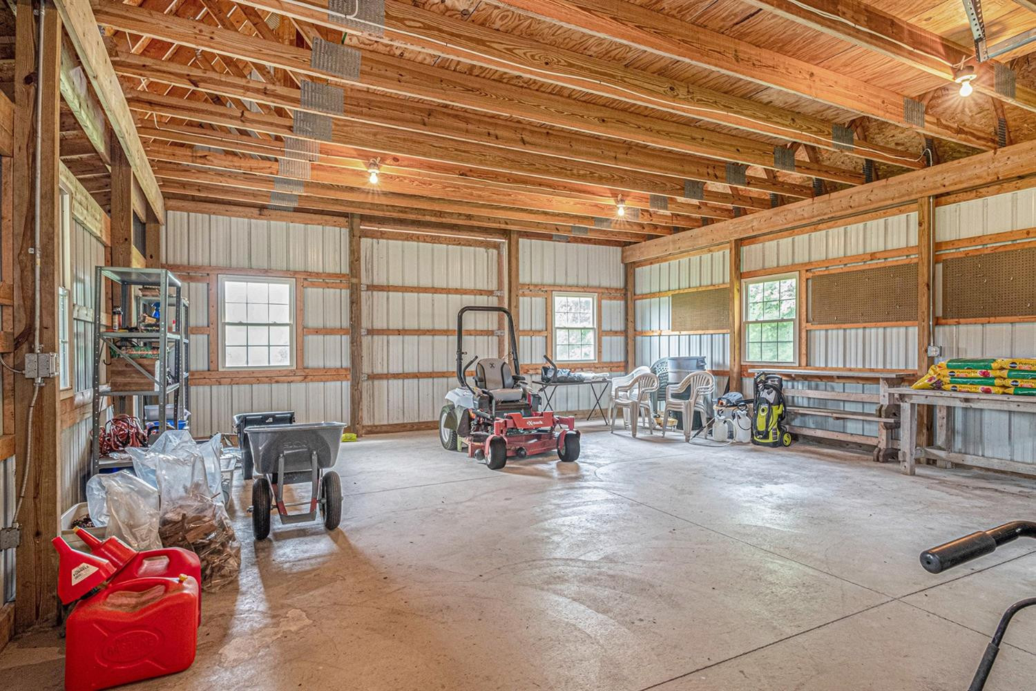 8989 Warren Road Plymouth, MI 48170 - Photo 75 of 95 Barn Main Floor