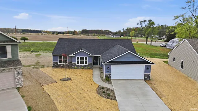 $369,900 | 12017 Swather Court, Fort Wayne, IN 46818