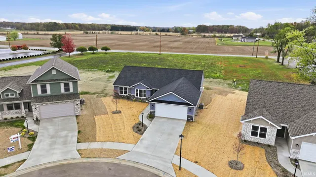 $369,900 | 12017 Swather Court, Fort Wayne, IN 46818