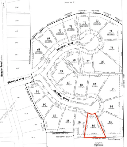 $369,900 | 12017 Swather Court, Fort Wayne, IN 46818