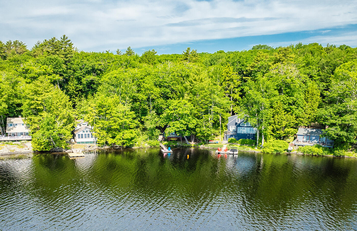 92 Norton Pond Road Lincolnville, ME 04849 - Photo 27 of 35 DJI_0530