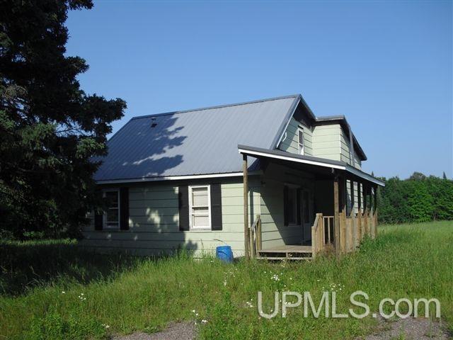 N1018 Trudell Road Chatham, MI 49816 - Photo 1 of 11