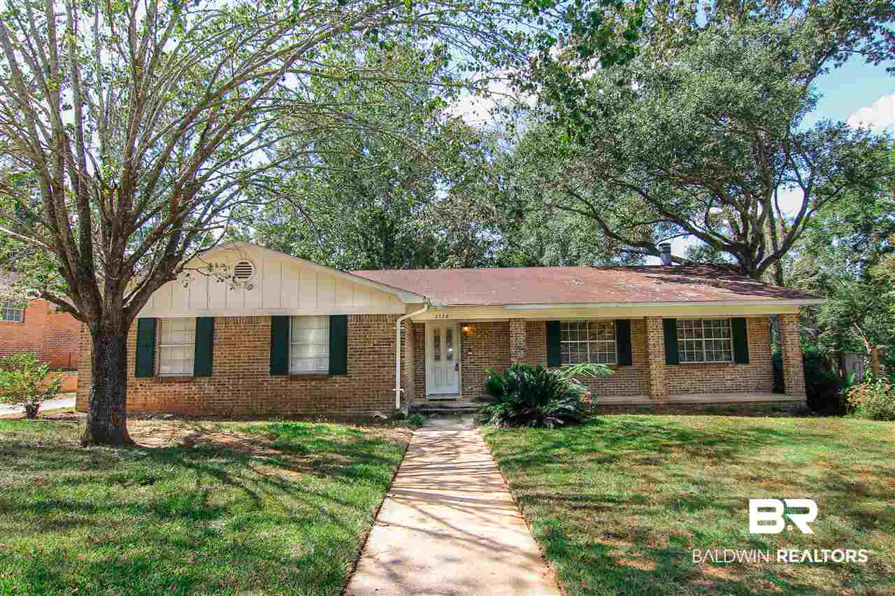 2528 Coachman Court Mobile, AL 36695 - Photo 1 of 30