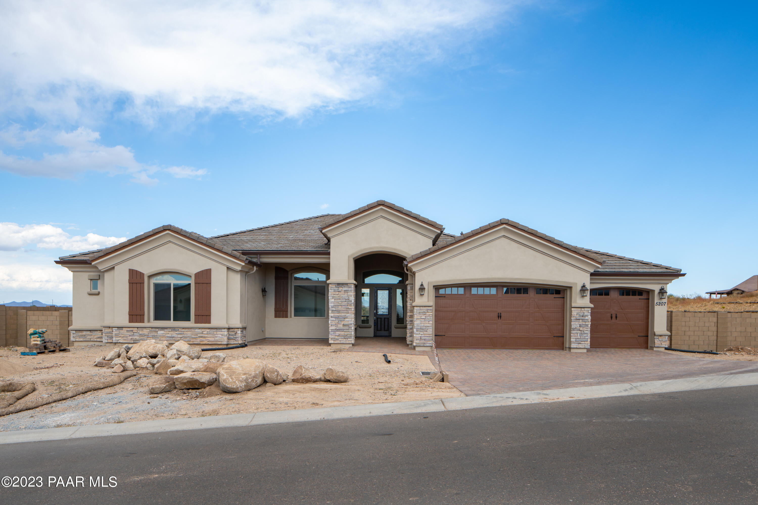5207 Dells Point Road Prescott, AZ 86301 - Photo 1 of 45 FRONT