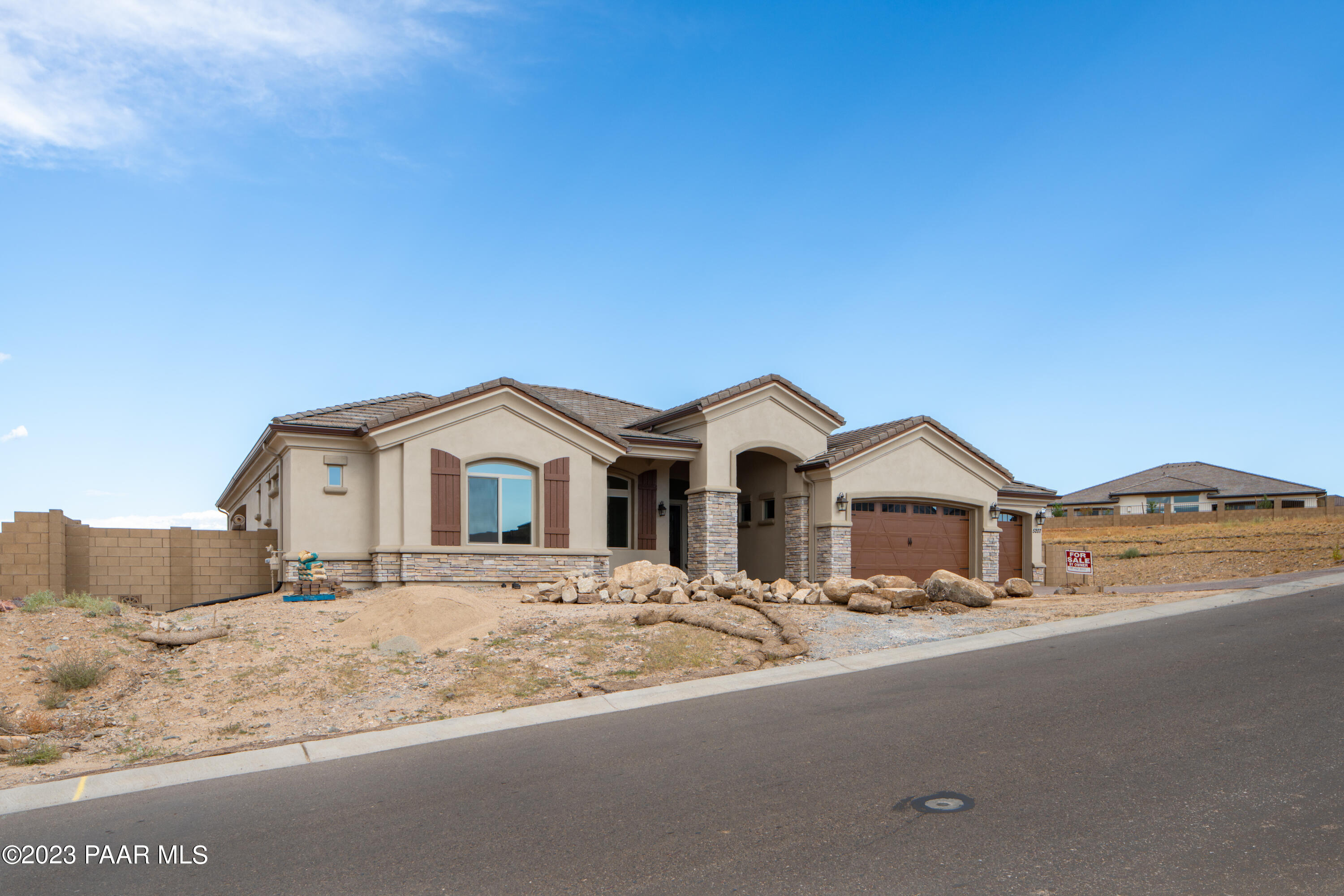 5207 Dells Point Road Prescott, AZ 86301 - Photo 3 of 45 STREET VIEW