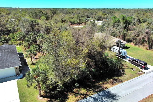 $32,000 | 205 Ferdon Circle, Port Charlotte, FL 33954