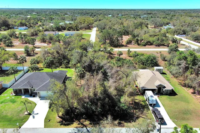 $32,000 | 205 Ferdon Circle, Port Charlotte, FL 33954