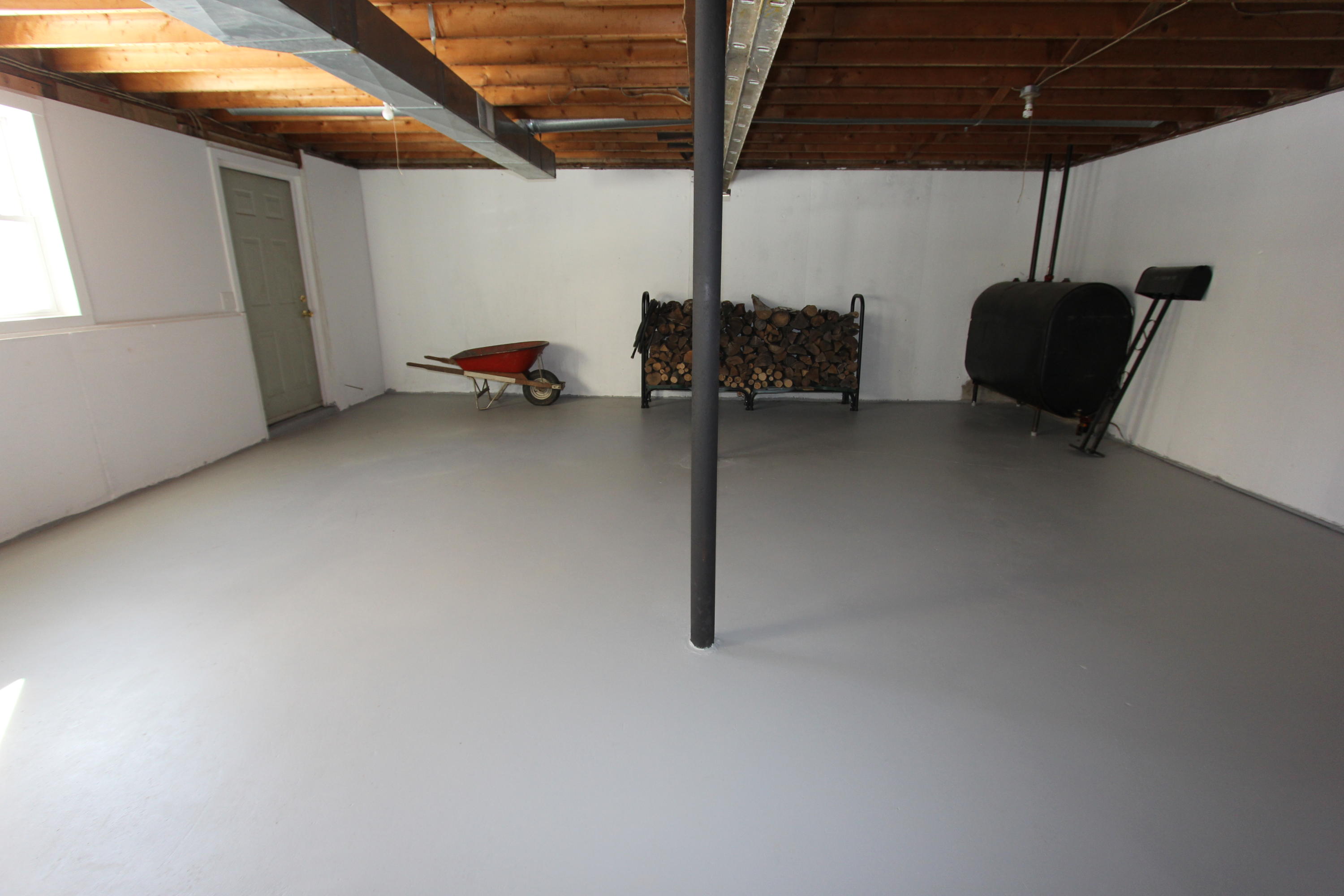 82 Lisbon Road Sabattus, ME 04280 - Photo 24 of 38 Basement