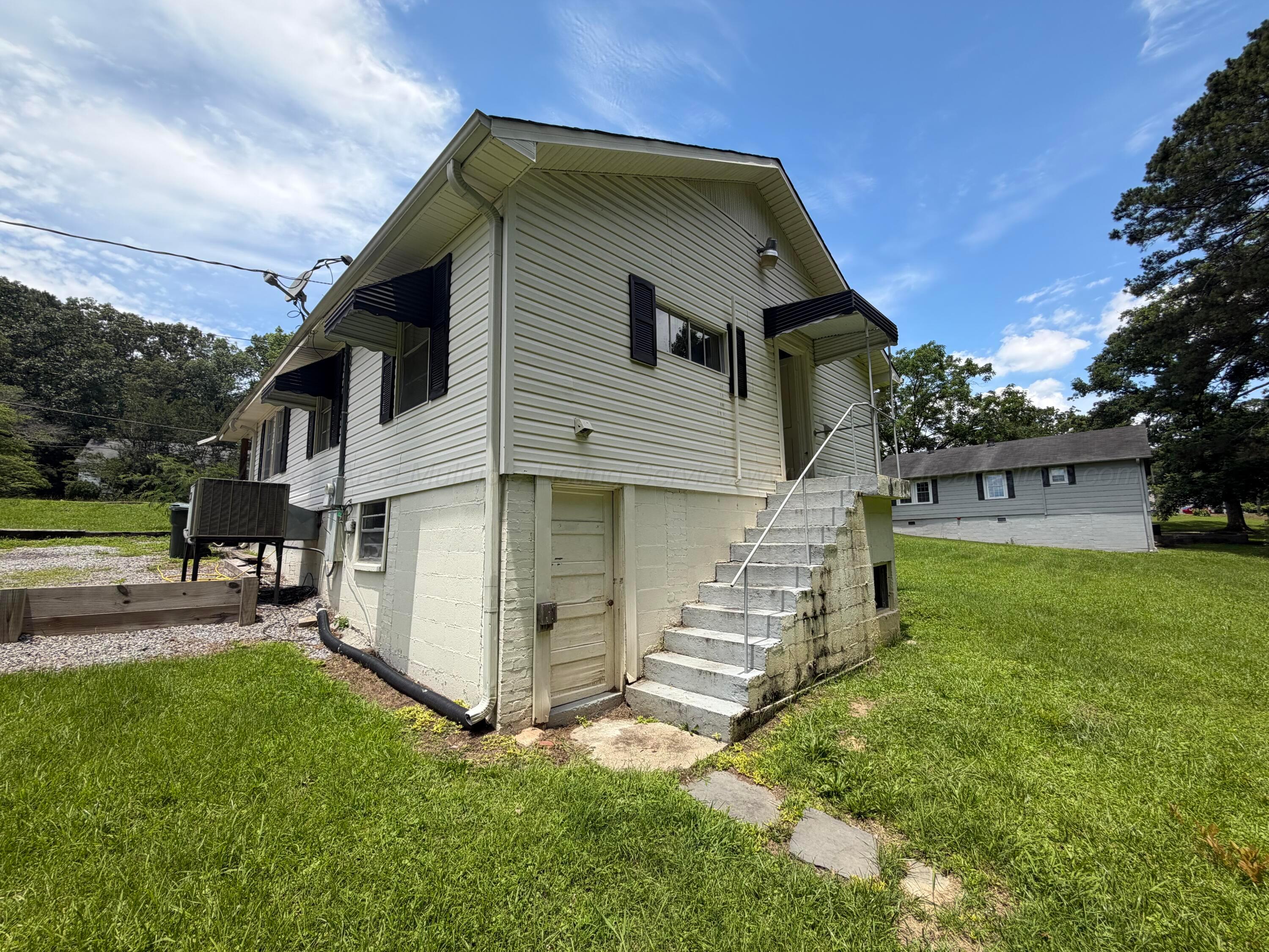 813 Airport Road South Jasper, AL 35501 - Photo 16 of 16 Back of home