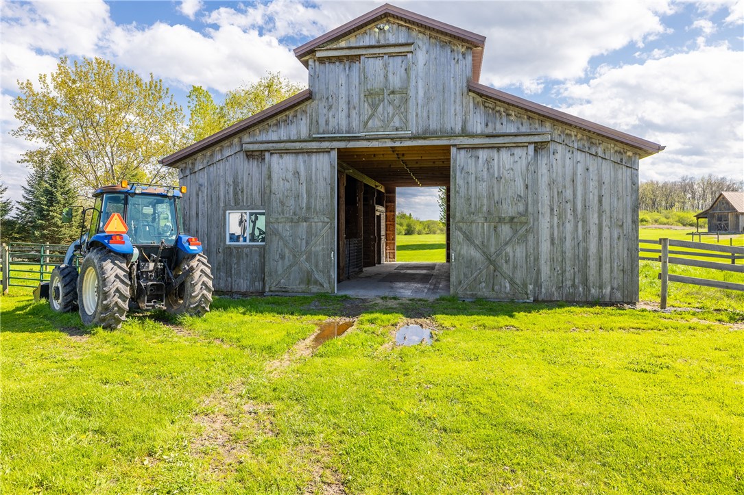 4128 River Road York, NY 14533 - Photo 44 of 50 BARN OUTBUILDING