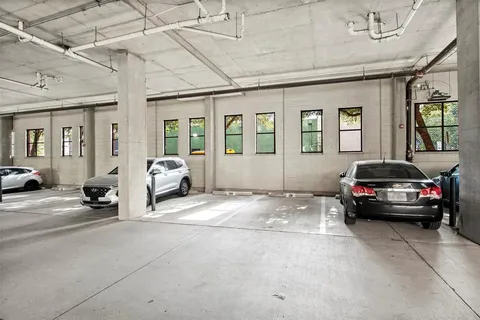 a car parked in front of house