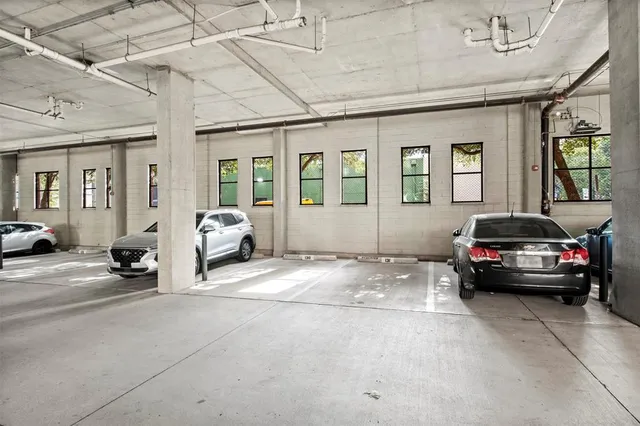 a car parked in front of house