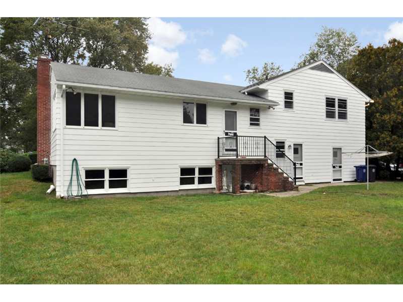 553 West Shore Road Warwick, RI 02889 - Photo 17 of 19 Exterior Back.