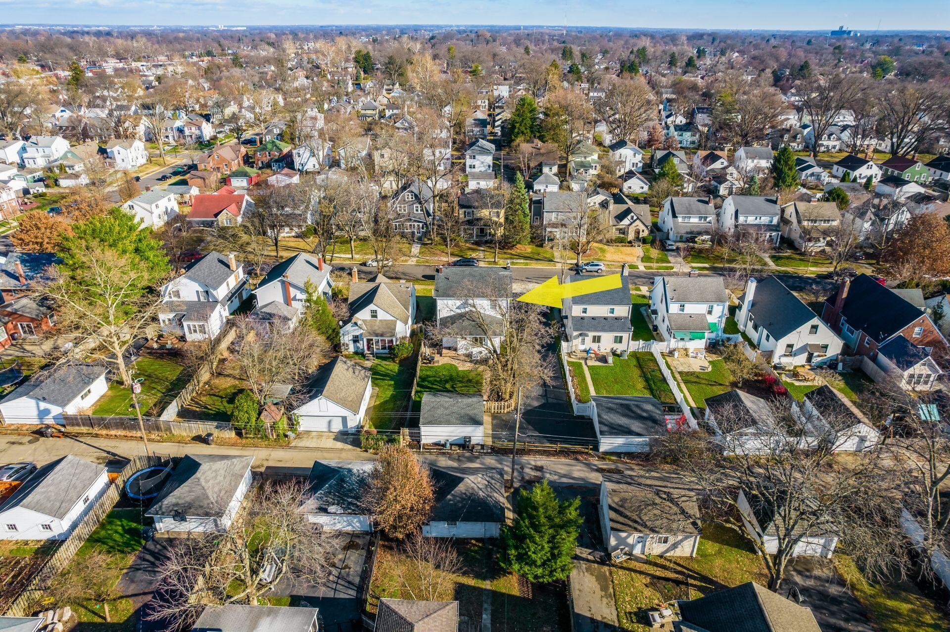 765 Vernon Road Bexley, OH 43209 - Photo 56 of 61 Drone