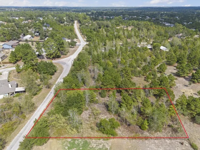 a view of a lake with a mountain