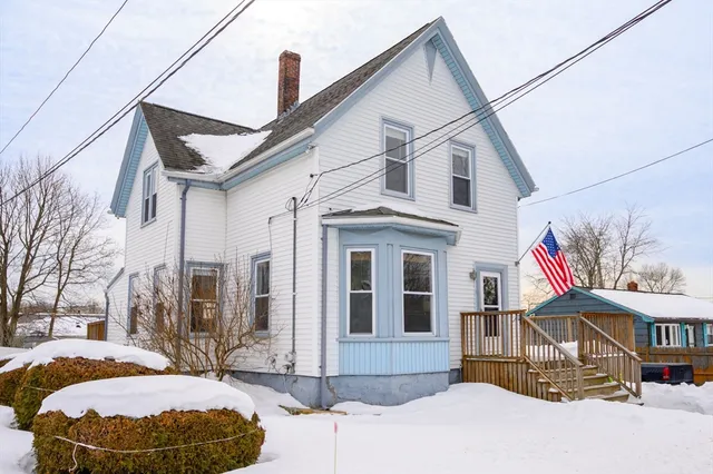 $469,000 | 31 Atlanta Street, Brockton, MA 02302