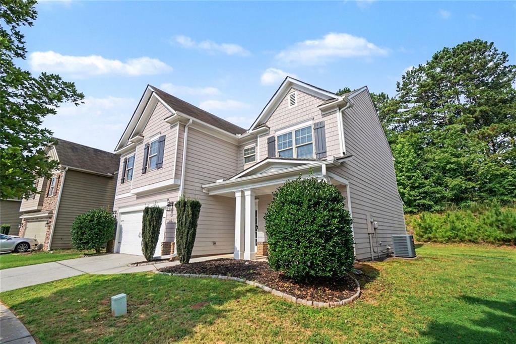 208 Manous Way Canton, GA 30115 - Photo 3 of 25