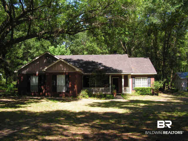 17246 Harry Jones Road Summerdale, AL 36580 - Photo 1 of 17