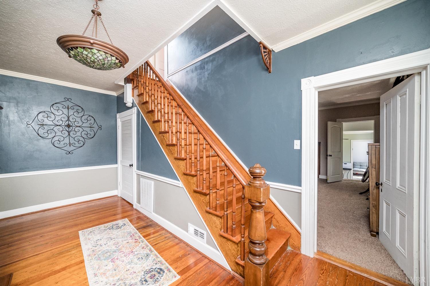 1103 Manley Branch Road Concord, VA 24538 - Photo 20 of 56 a view of an entryway
