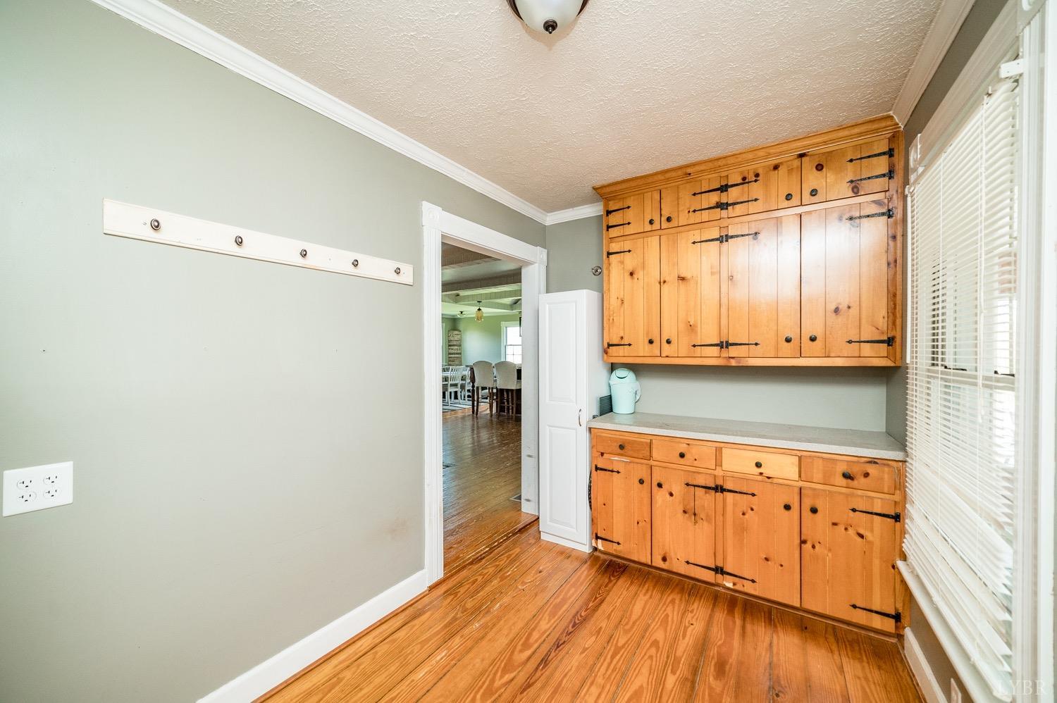 1103 Manley Branch Road Concord, VA 24538 - Photo 26 of 56 a view of a walk in closet with wooden floor