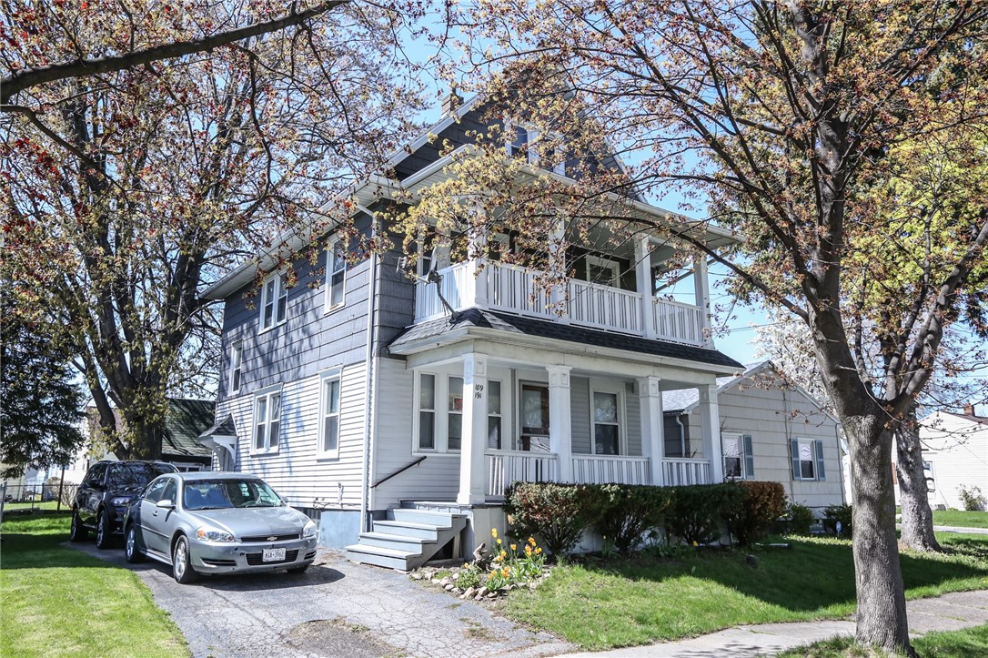 191 Northlane Drive Rochester, NY 14621 - Photo 1 of 1