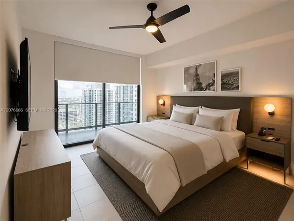 $555,000 | 159 Northeast 6th Street, Unit 3504, Miami, FL 33132