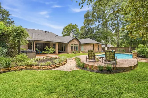 $869,000 | 13249 Autumn Ash Drive, Conroe, TX 77302