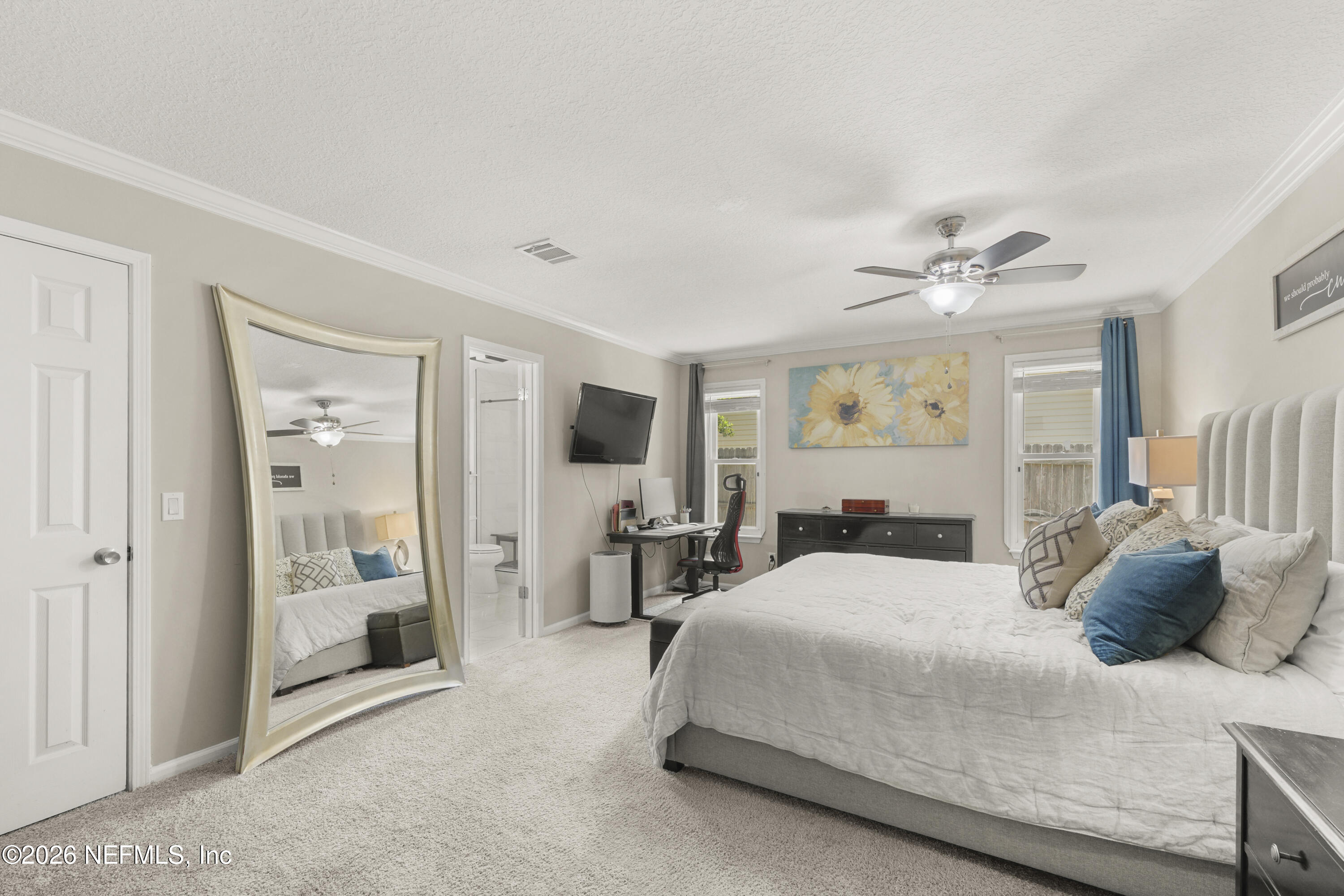1231 Raleigh Ridge Drive Jacksonville, FL 32225 - Photo 14 of 24 Primary Bedroom