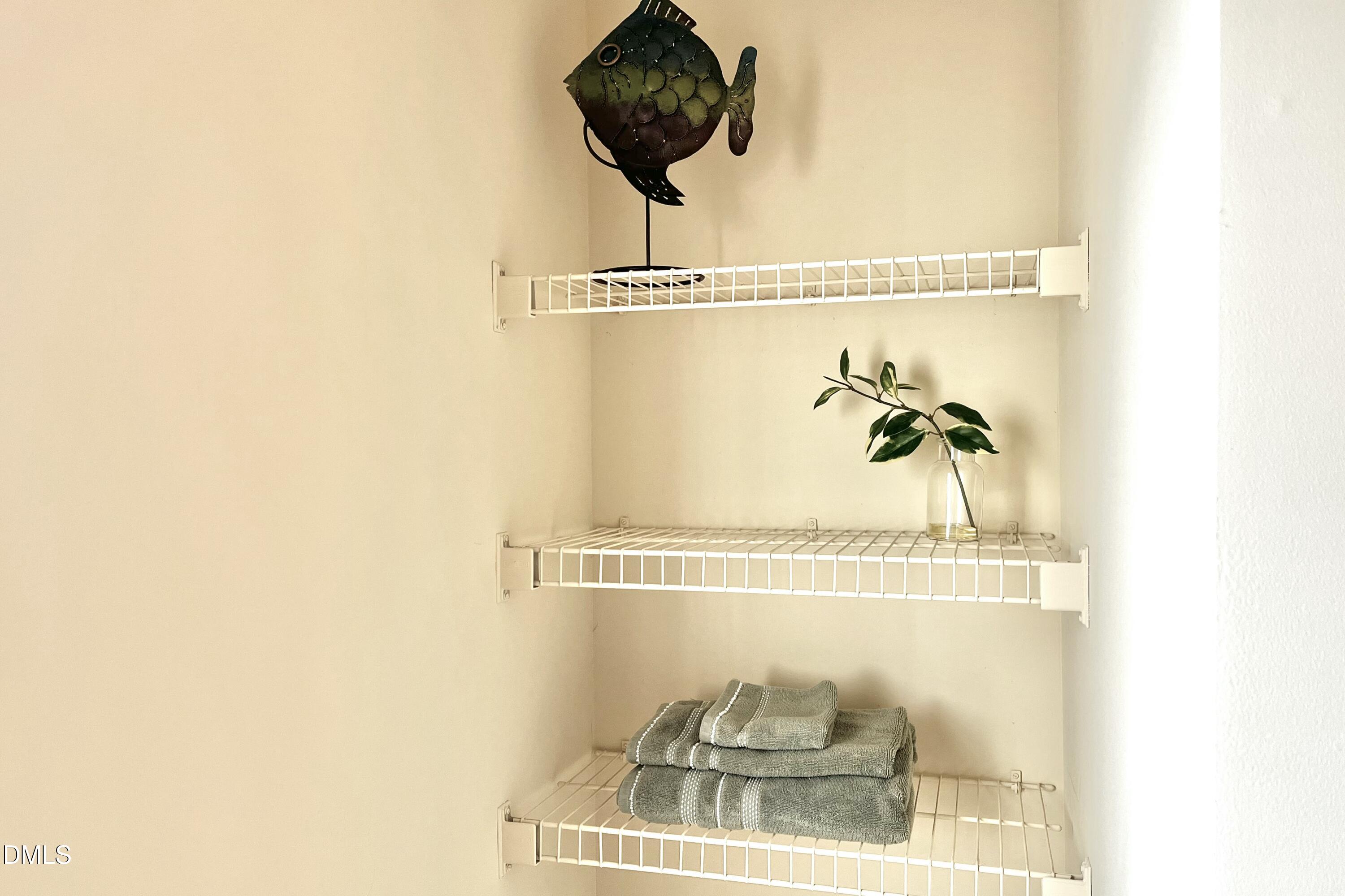 2521 Friedland Place, Unit 201 Raleigh, NC 27617 - Photo 21 of 34 a picture of a room with a mirror