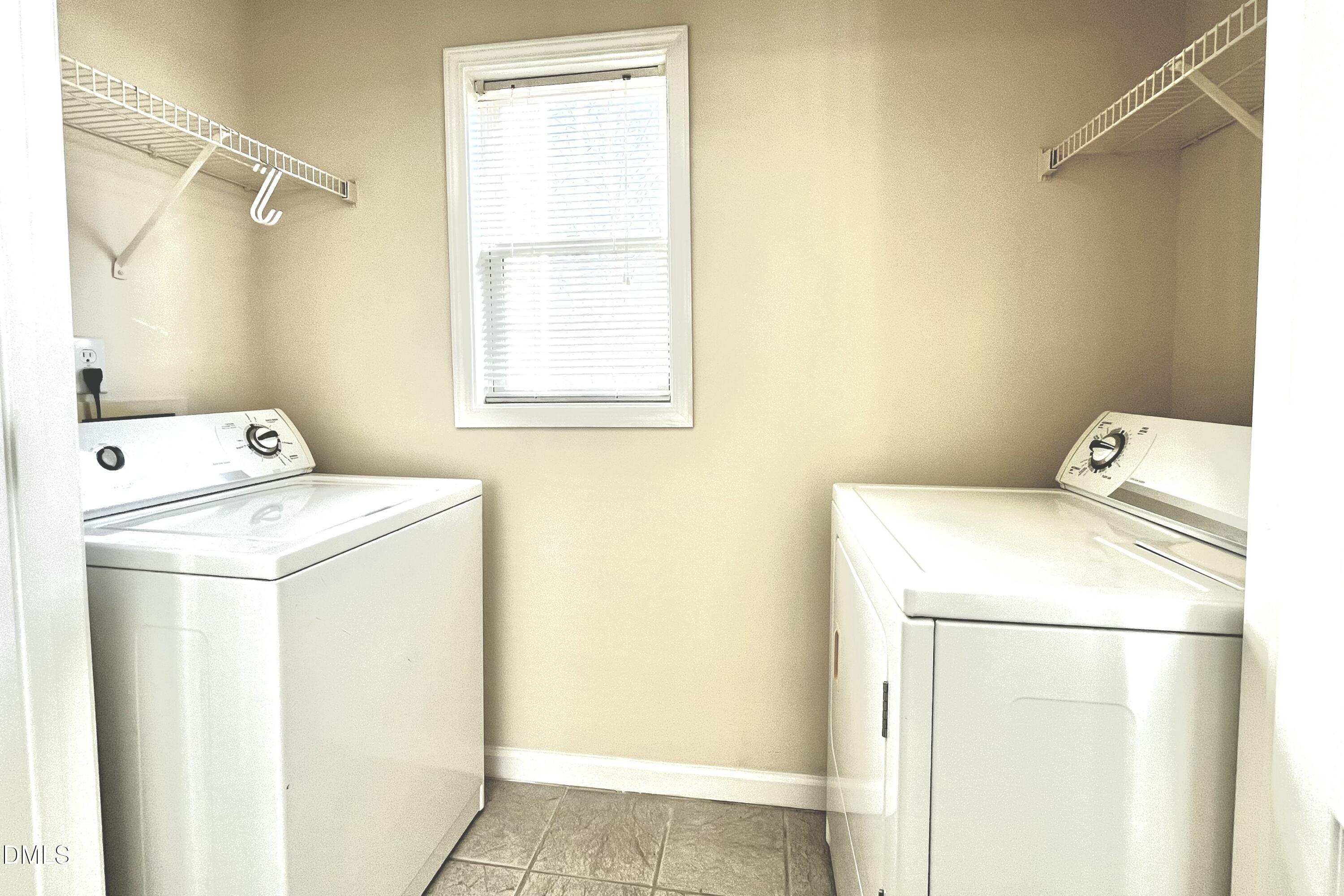 2521 Friedland Place, Unit 201 Raleigh, NC 27617 - Photo 27 of 37 Laundry