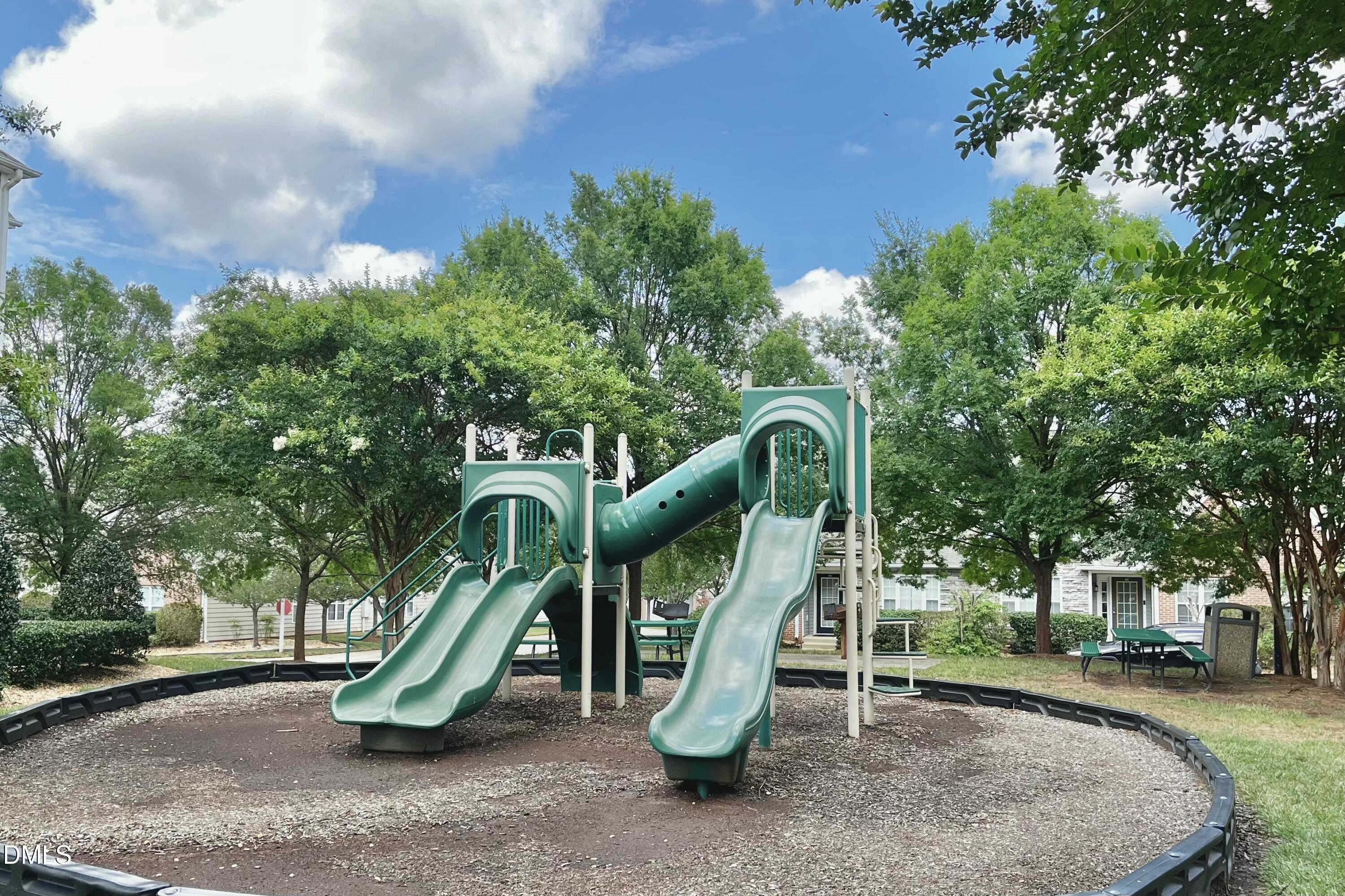 2521 Friedland Place, Unit 201 Raleigh, NC 27617 - Photo 33 of 34 a park with kid zone