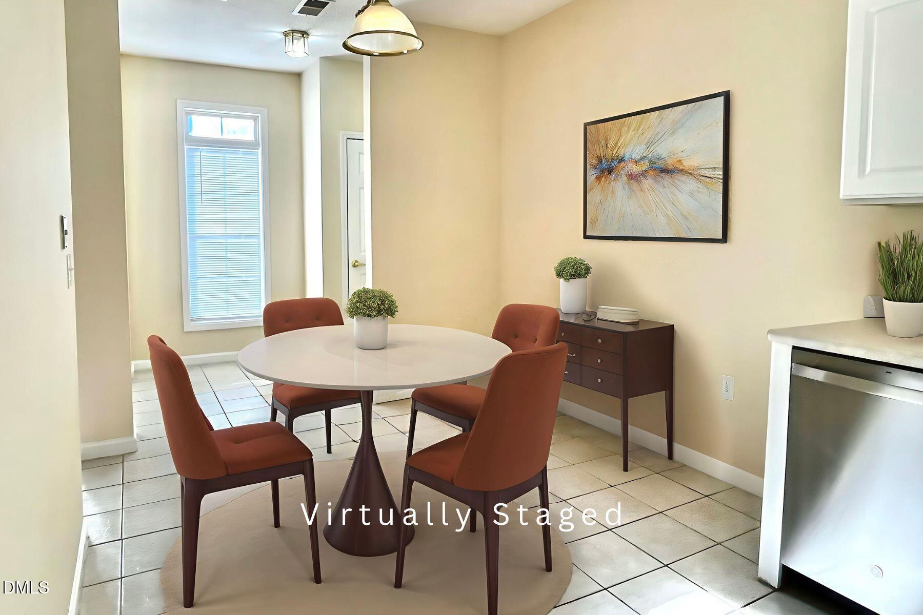 2521 Friedland Place, Unit 201 Raleigh, NC 27617 - Photo 4 of 37 Dining VS