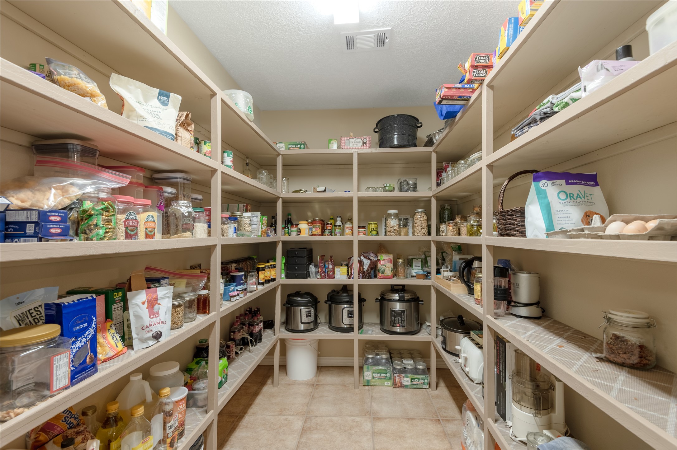 1533 Kickapoo Road Groveton, TX 75845 - Photo 14 of 50 This Pantry area is Huge