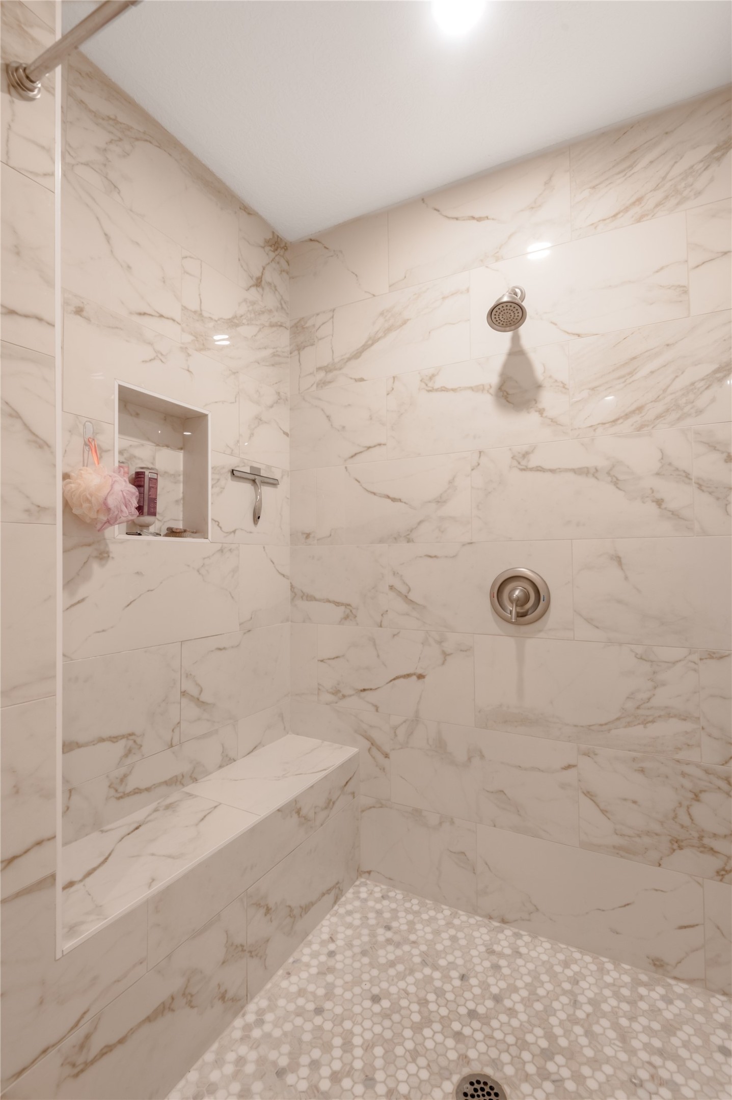 1533 Kickapoo Road Groveton, TX 75845 - Photo 21 of 50 a bathroom with a shower