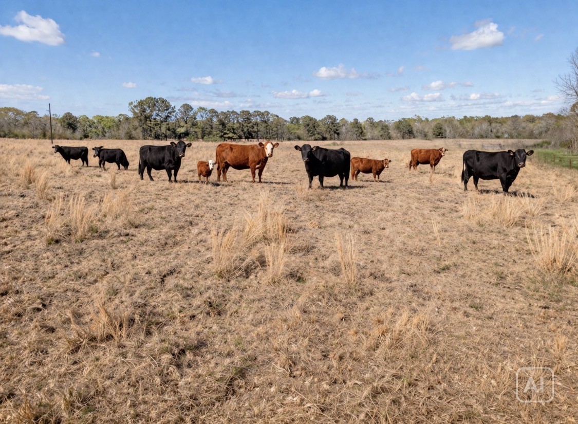 1533 Kickapoo Road Groveton, TX 75845 - Photo 39 of 50 an outdoor space with patio