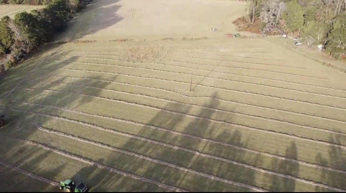 1533 Kickapoo Road Groveton, TX 75845 - Photo 49 of 50 a bathroom with a shower
