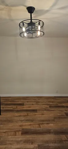 a view of water heater room