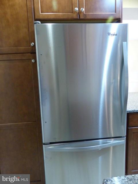 229 Stanmore Road Baltimore, MD 21212 - Photo 23 of 25 Bottom Freezer Refrigerator